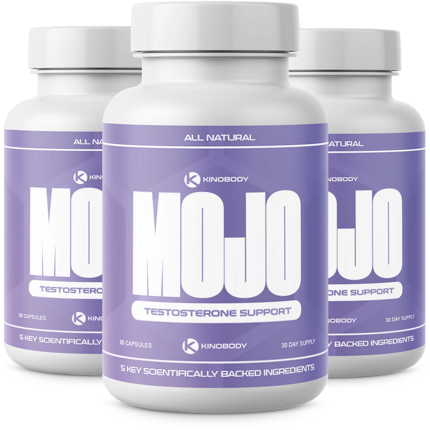 Kino Mojo - 3 Pack