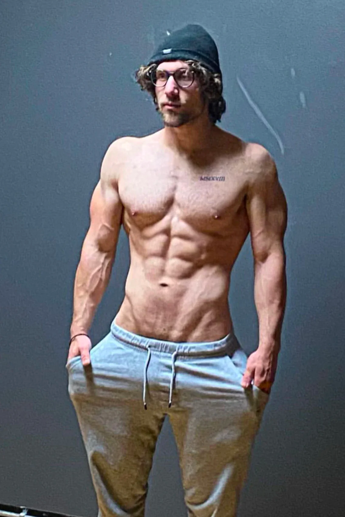 man and women on the beach