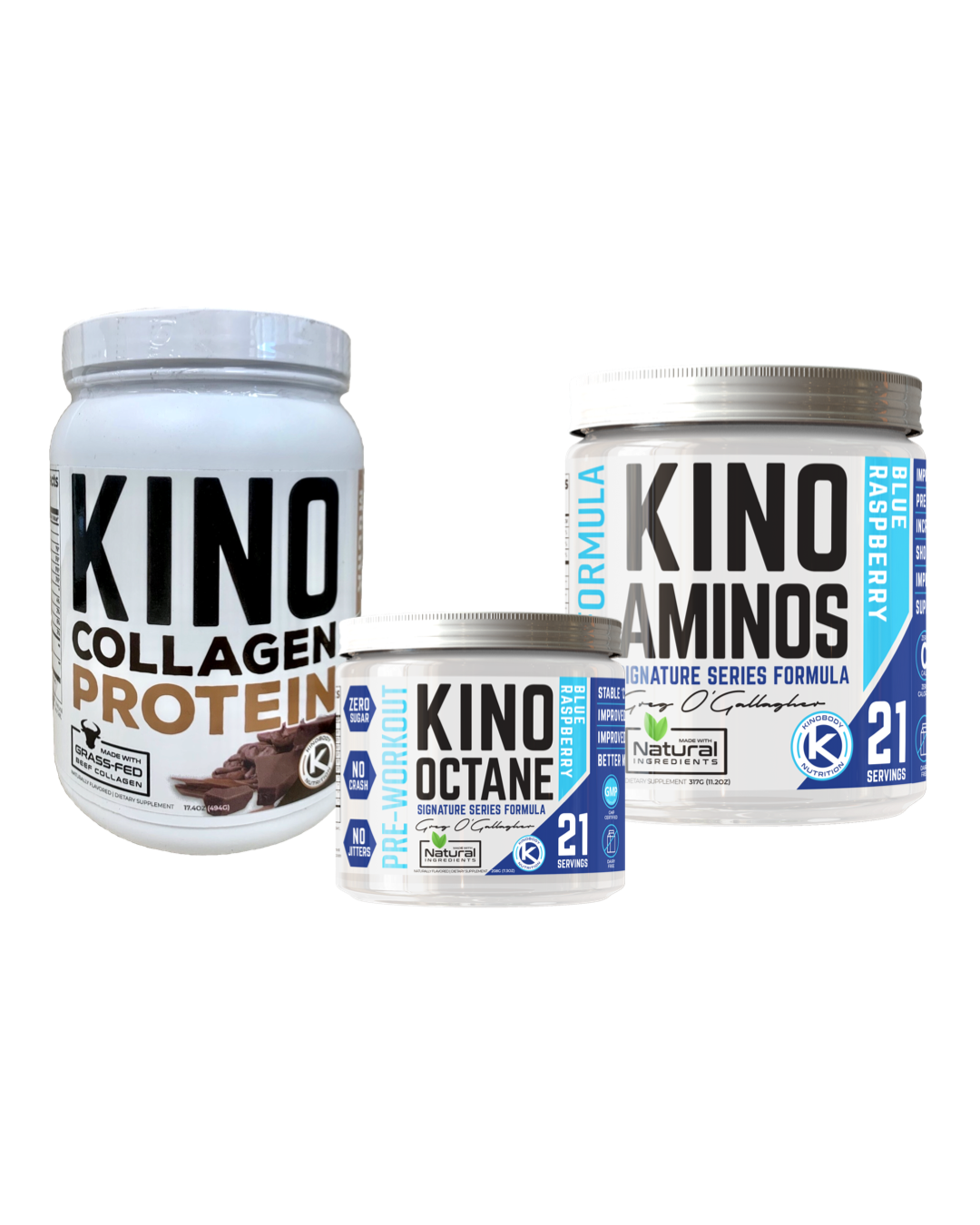 The Shred Stack (Plus Collagen): Improve Fat Loss & Muscle Retention While Cutting