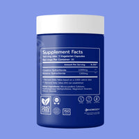 Kino Gains Creatine Capsules