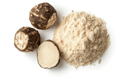 Glucomannan