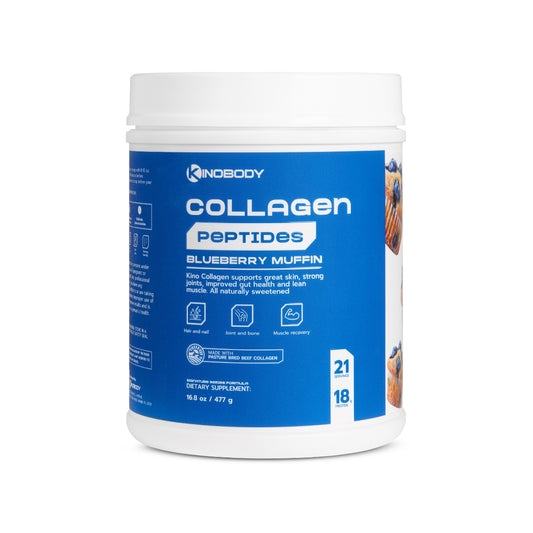 Kino Collagen Protein: Build Muscle & Fortify Your Body