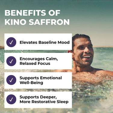 Kino Saffron