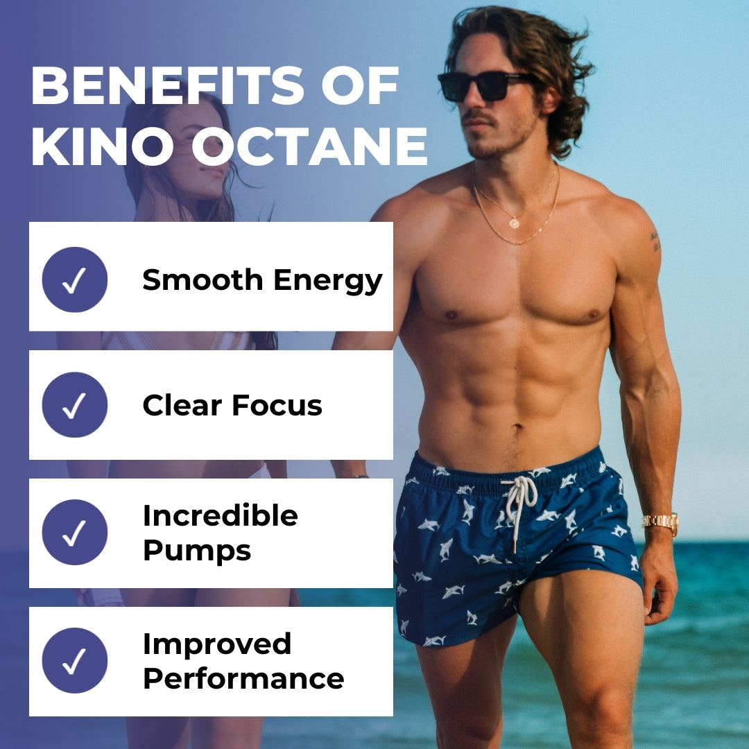 Kino Octane Pre-Workout