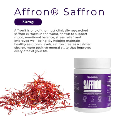 Kino Saffron