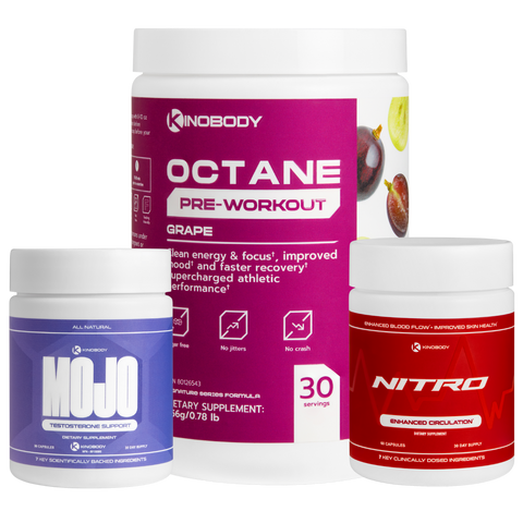 Mojo Stack + Octane