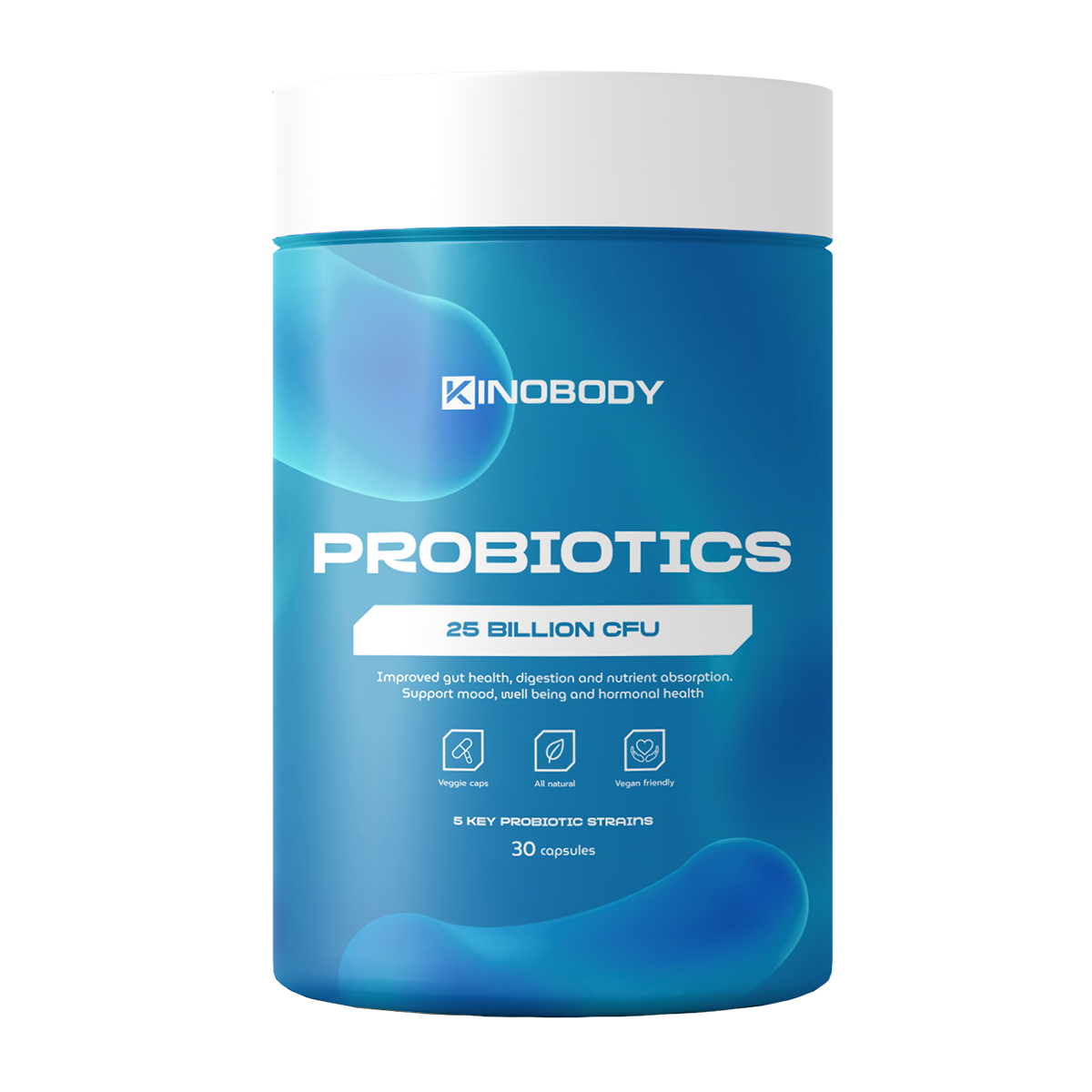 Kino Probiotics