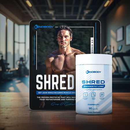 Shred 60 + KinoShred