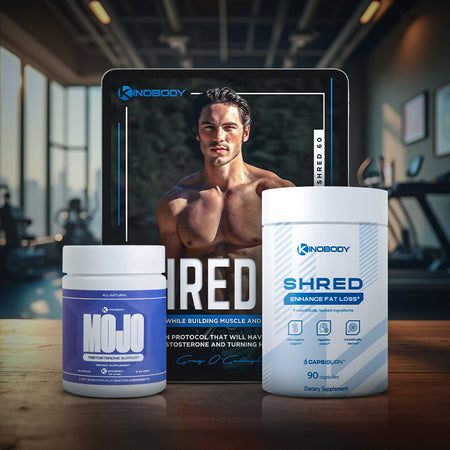 Shred 60 + KinoShred + KinoMojo