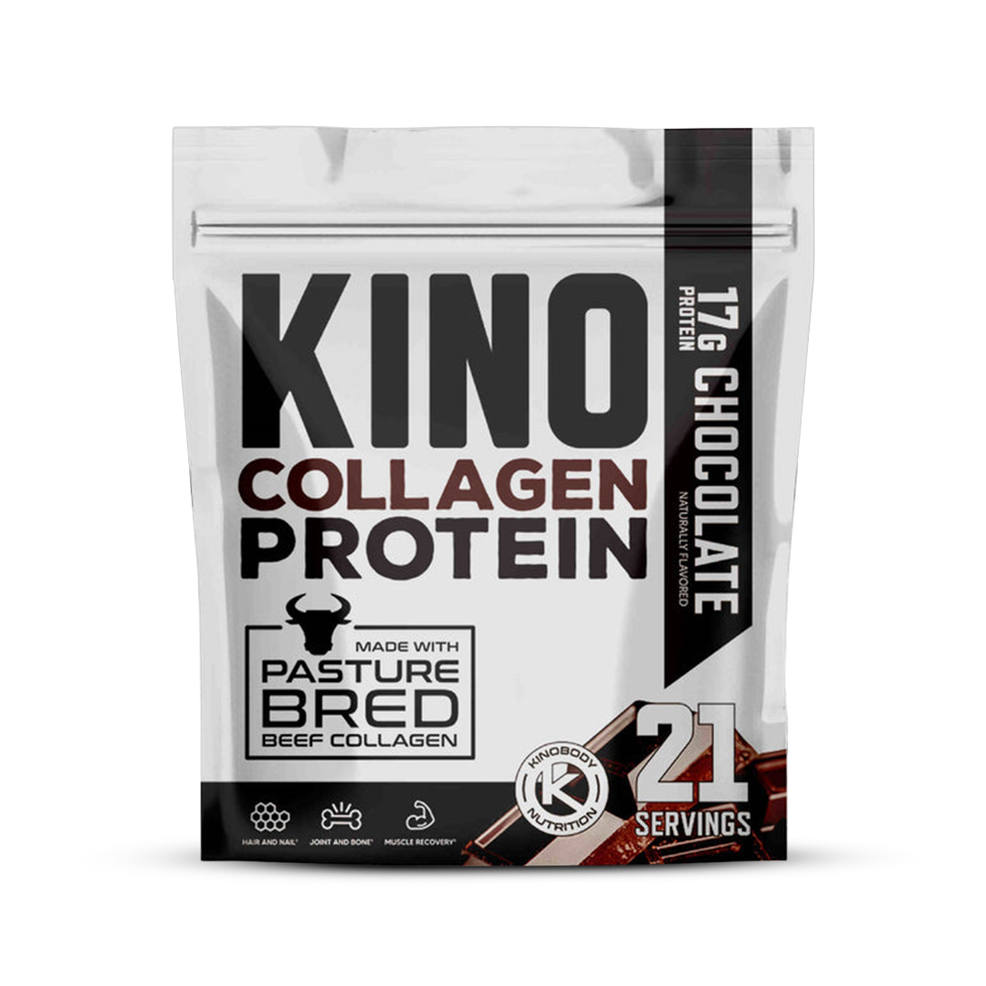 Kino Collagen Protein: Build Muscle & Fortify Your Body