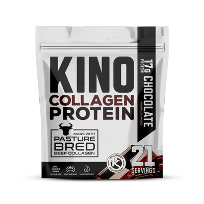 Kino Collagen Protein: Build Muscle & Fortify Your Body