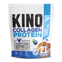 Kino Collagen Protein: Build Muscle & Fortify Your Body