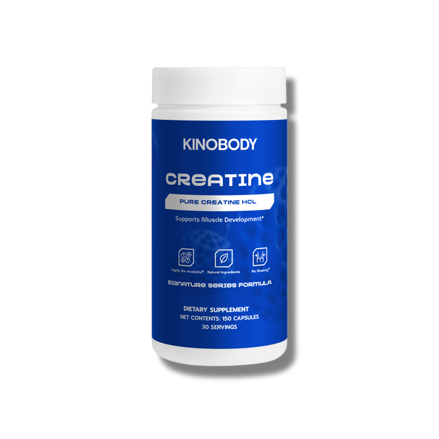 Kino Gains Creatine Capsules