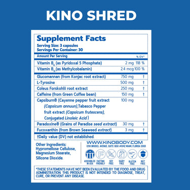 Kino Shred