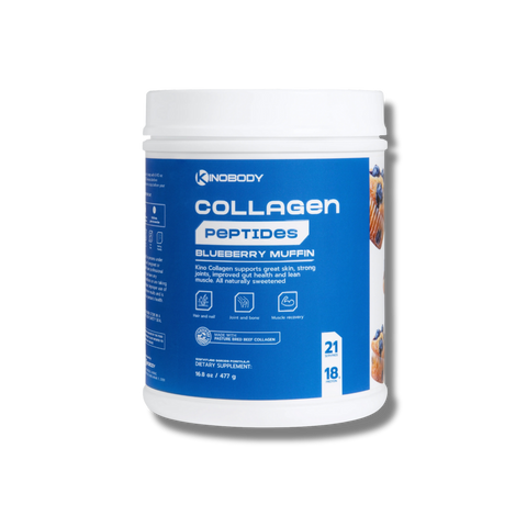 Kinobody
Collagen Protein