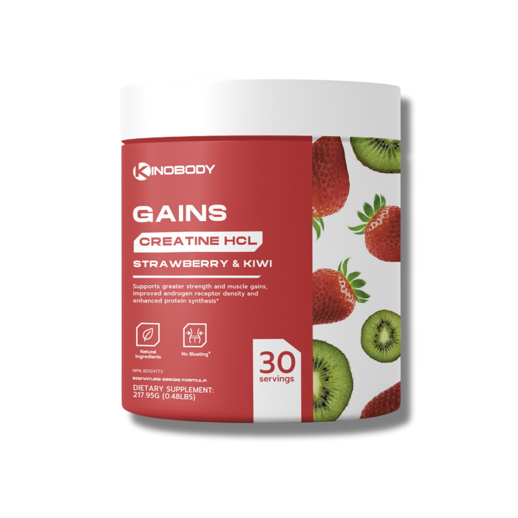 Kino Gains Creatine