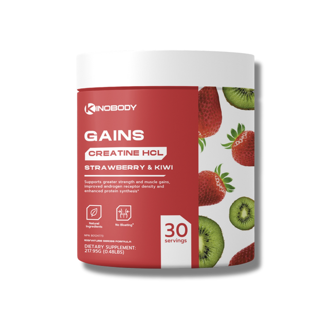 Kino Gains Creatine