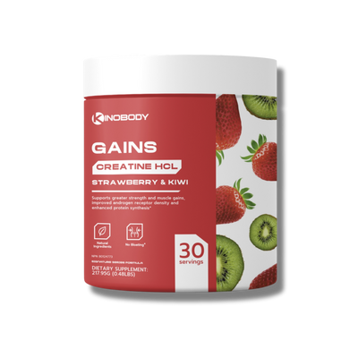 Kino Gains Creatine