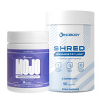 The Mojo Shred Stack