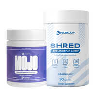 The Mojo Shred Stack