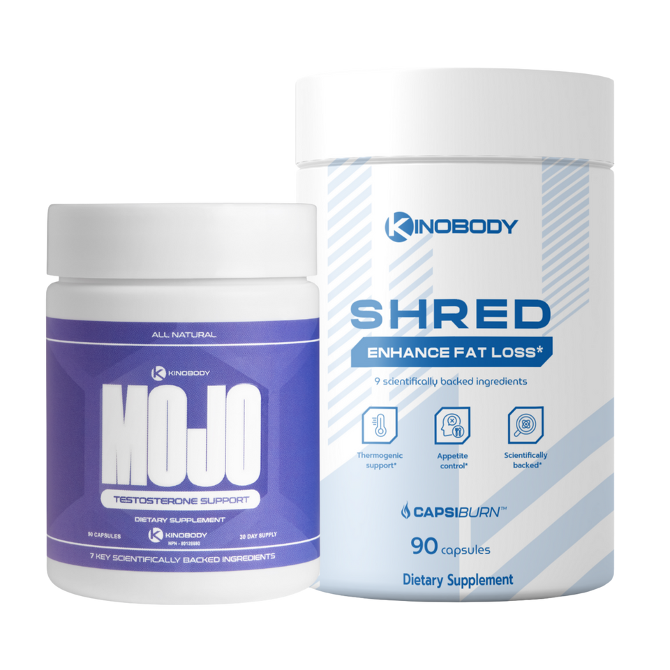 The Mojo Shred Stack