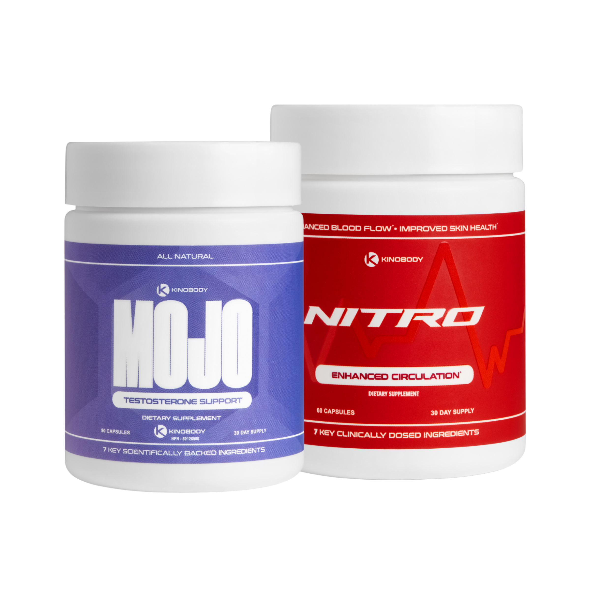 The Mojo Stack