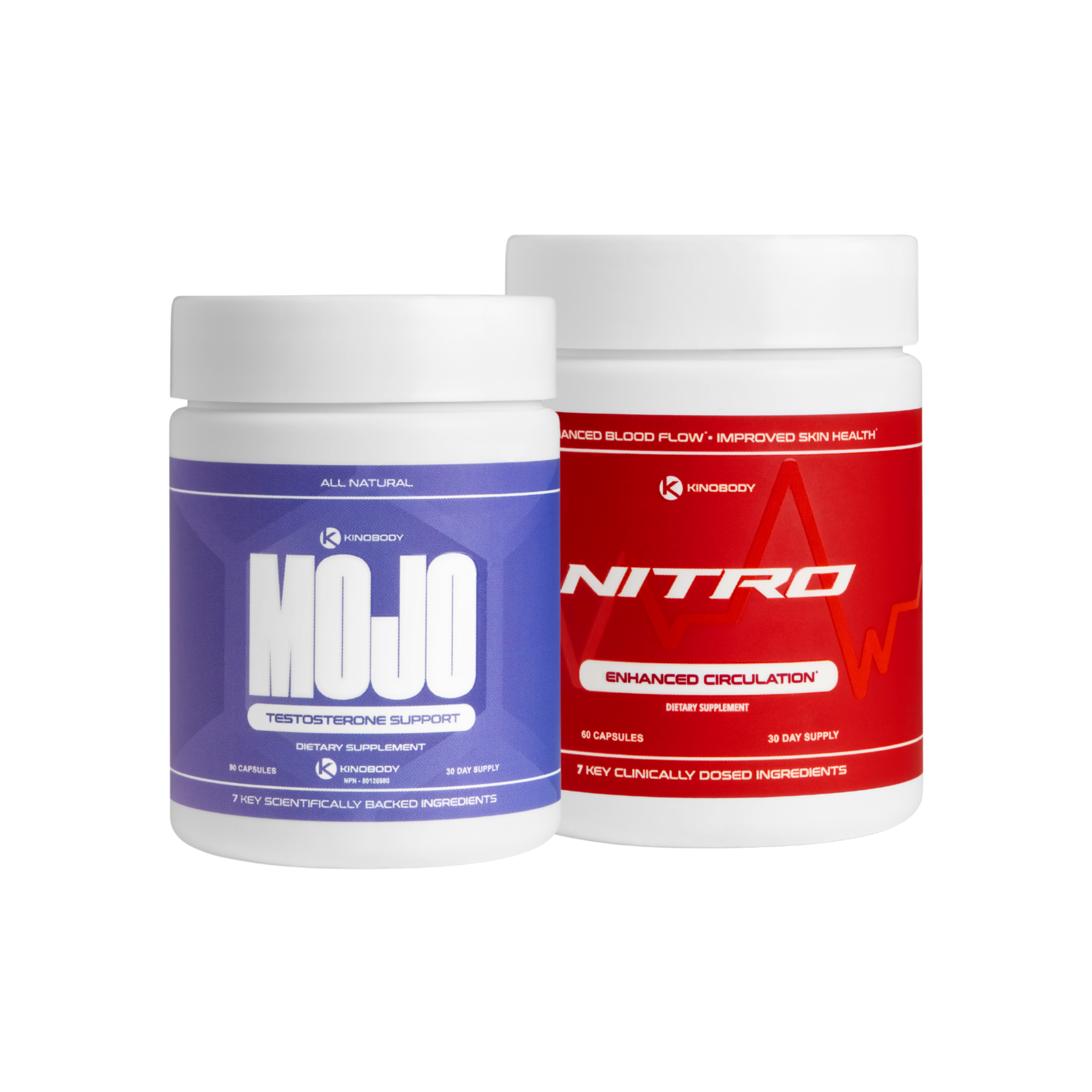 The Mojo Stack