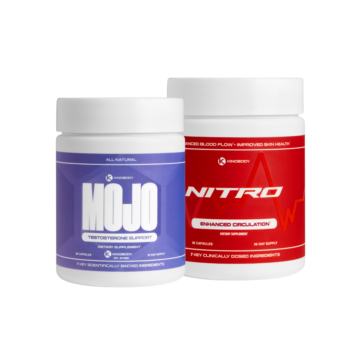 The Mojo Stack