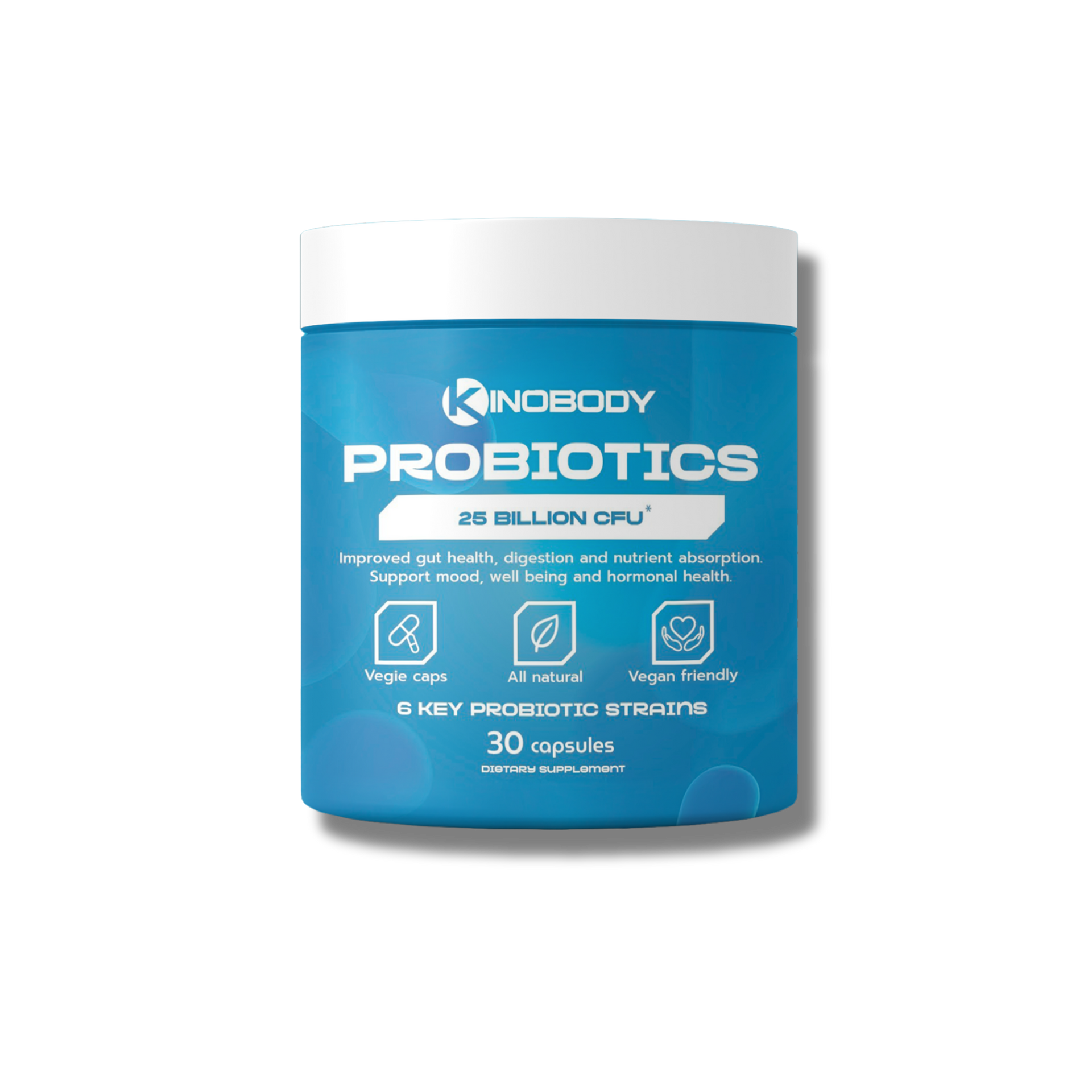 Kino Probiotics