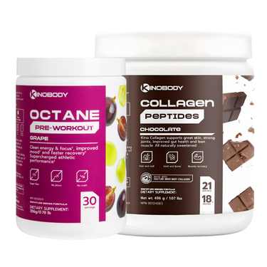 The Lean Stack