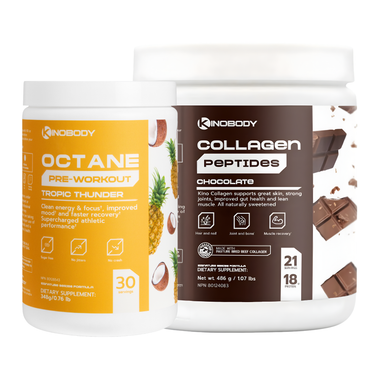 The Lean Stack