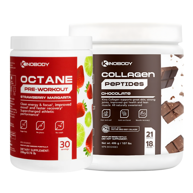 The Lean Stack