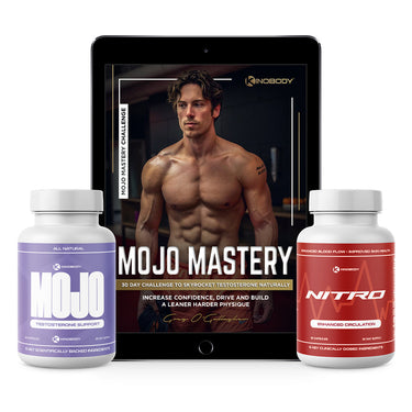 Mojo Mastery Challenge - 8 Weeks