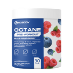 Kino Octane Pre-Workout: Improve Workout Performance & Energy