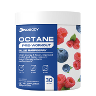 Kino Octane Pre-Workout: Improve Workout Performance & Energy