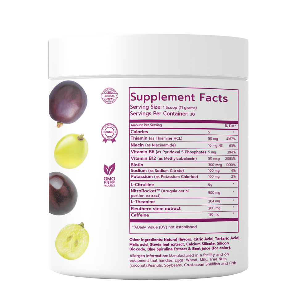 Kino Octane Pre-Workout