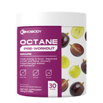 Kino Octane Pre-Workout: Improve Workout Performance & Energy