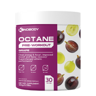 Kino Octane Pre-Workout: Improve Workout Performance & Energy