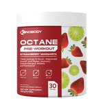 Kino Octane Pre-Workout: Improve Workout Performance & Energy