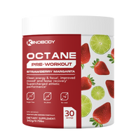 Kino Octane Pre-Workout: Improve Workout Performance & Energy