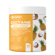 Kino Octane Pre-Workout: Improve Workout Performance & Energy