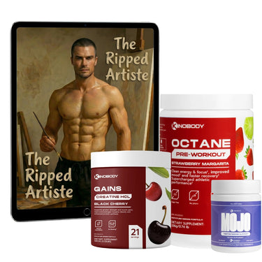 The Ripped Artiste - Gains Powder