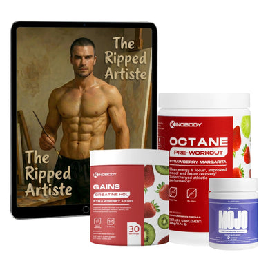 The Ripped Artiste - Gains Powder