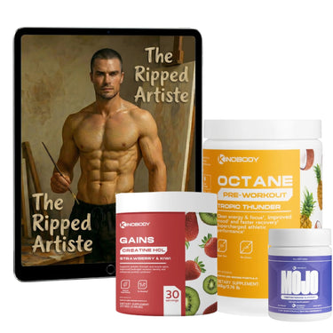 The Ripped Artiste - Gains Powder