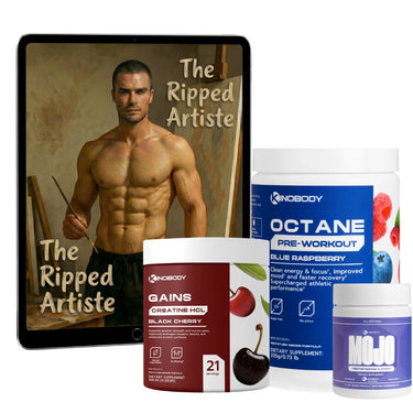 The Ripped Artiste - Gains Powder