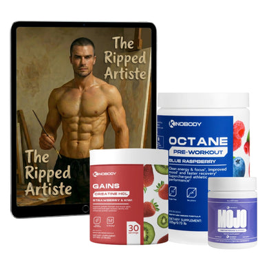 The Ripped Artiste - Gains Powder