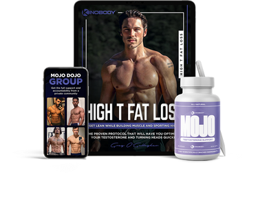 High T Fat Loss Base Pack - 6 Months