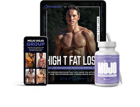 High T Fat Loss Base Pack (Ads)