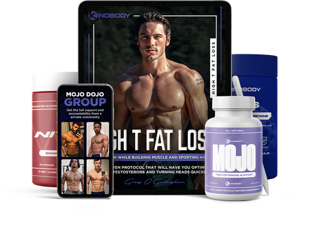 High T Fat Loss Elite Pack (Ads)
