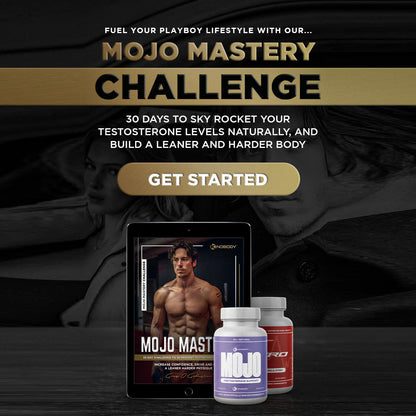 Mojo Mastery Challenge - 8 Weeks